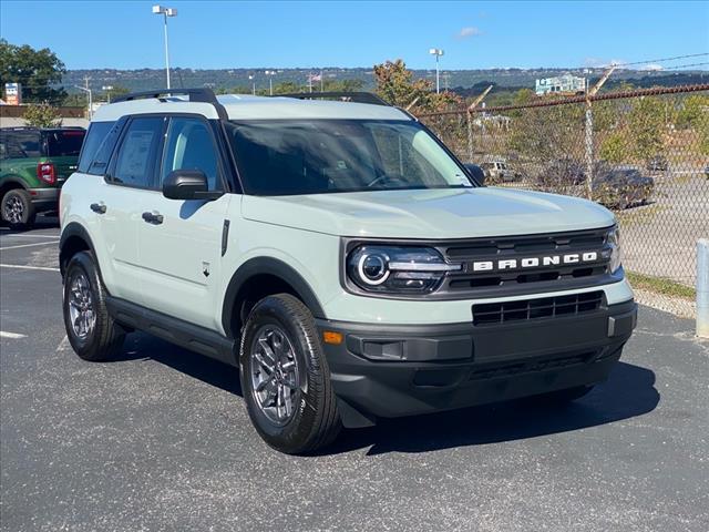 new 2024 Ford Bronco Sport car, priced at $26,685