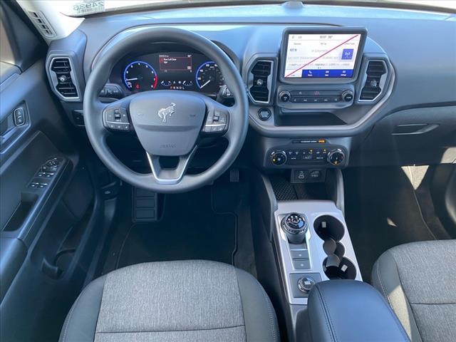 new 2024 Ford Bronco Sport car, priced at $26,685