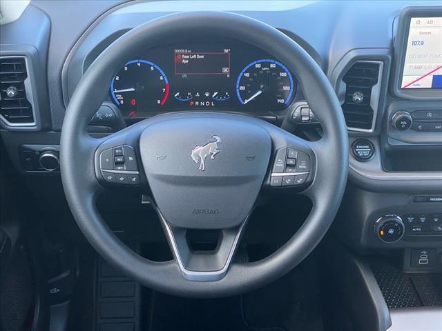 new 2024 Ford Bronco Sport car, priced at $26,685