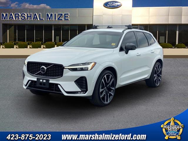 used 2023 Volvo XC60 car, priced at $45,550