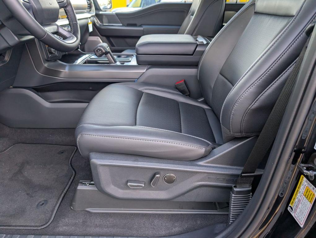 new 2025 Ford F-150 car, priced at $71,405