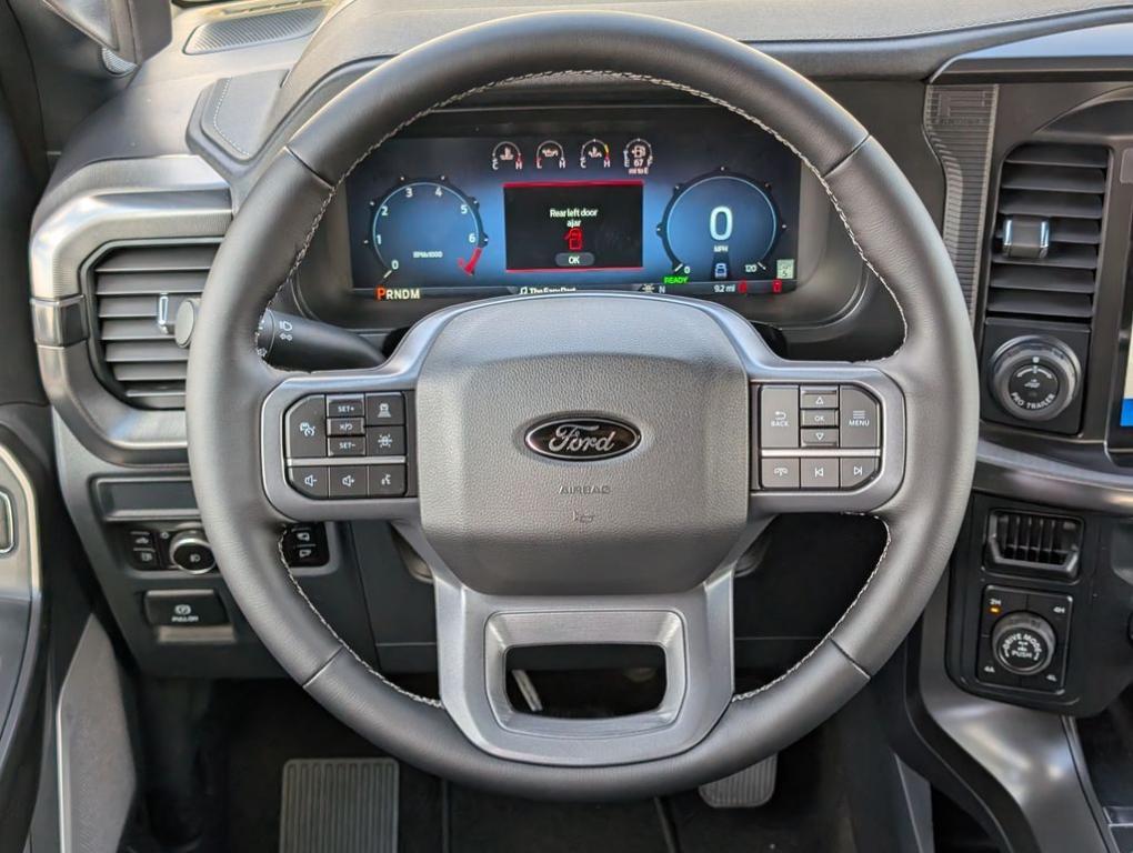 new 2025 Ford F-150 car, priced at $71,405