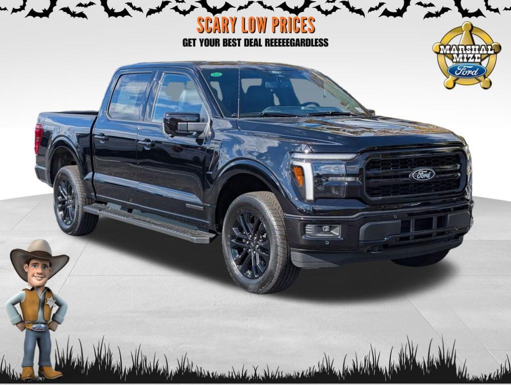 new 2025 Ford F-150 car, priced at $71,405