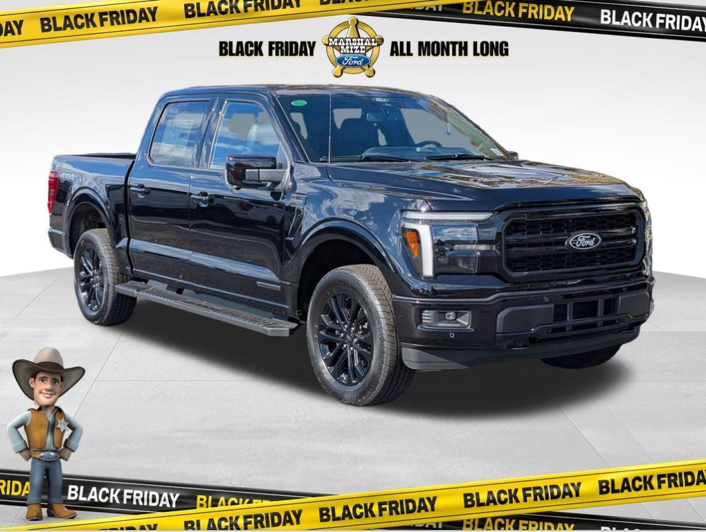 new 2025 Ford F-150 car, priced at $71,405