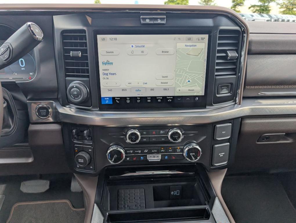 new 2026 Ford F-250 car, priced at $93,825