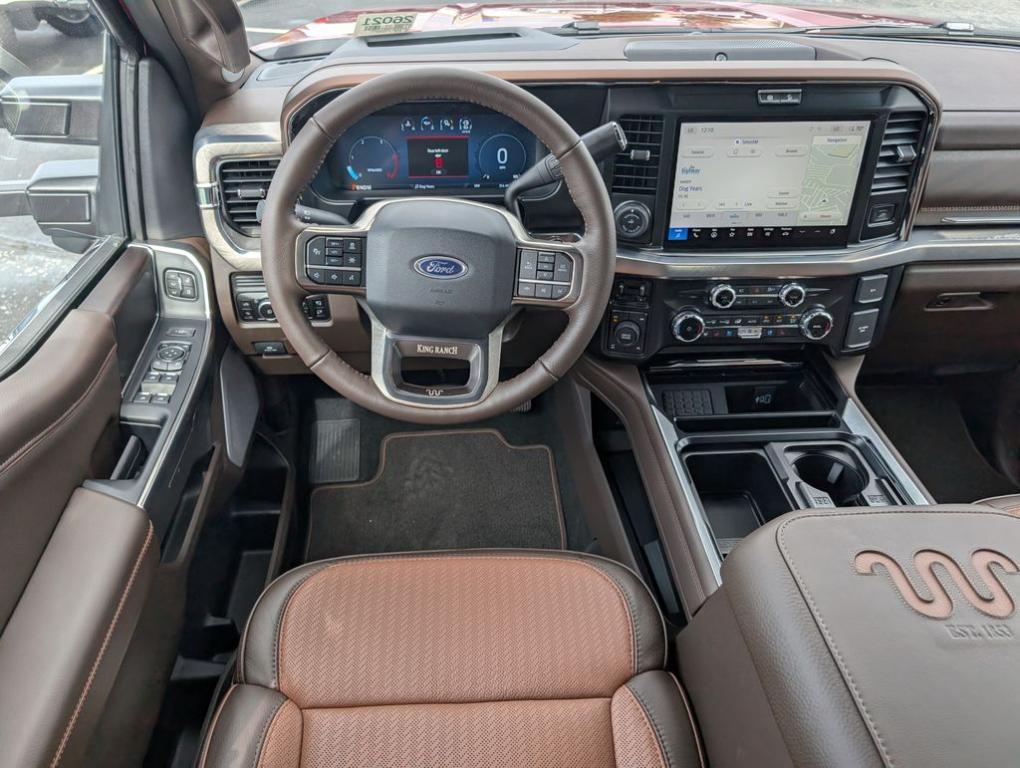 new 2026 Ford F-250 car, priced at $93,825