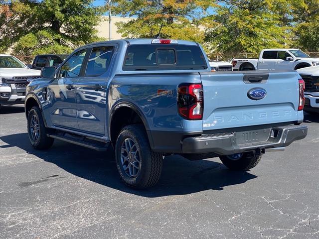 new 2024 Ford Ranger car, priced at $42,220