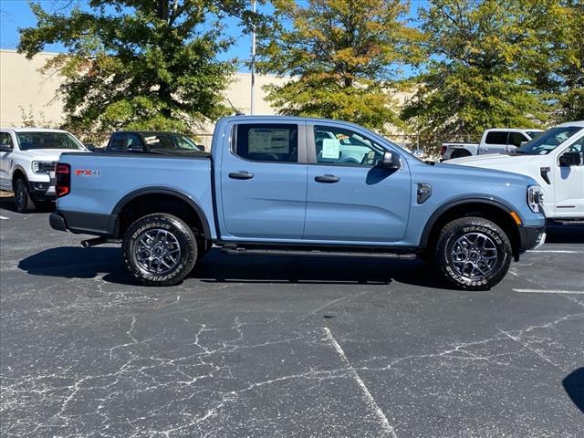 new 2024 Ford Ranger car, priced at $42,220