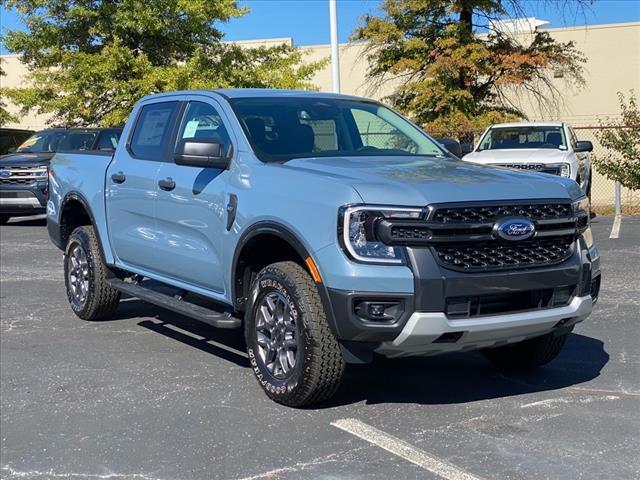 new 2024 Ford Ranger car, priced at $42,220