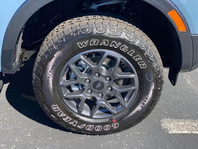 new 2024 Ford Ranger car, priced at $42,220