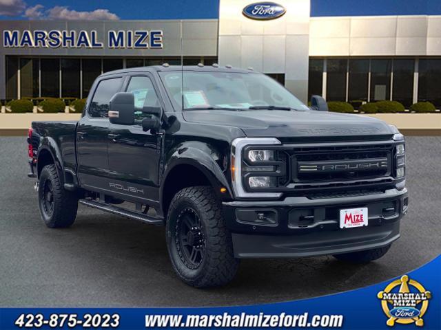 new 2024 Ford F-250 car, priced at $104,819