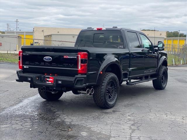 new 2024 Ford F-250 car, priced at $104,819