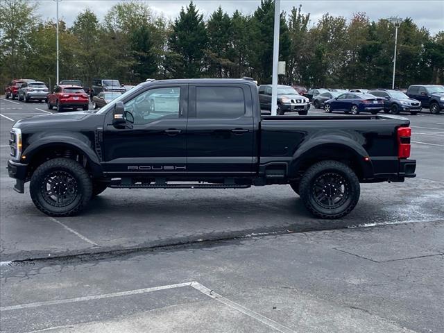 new 2024 Ford F-250 car, priced at $104,819