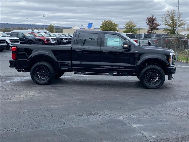 new 2024 Ford F-250 car, priced at $104,819