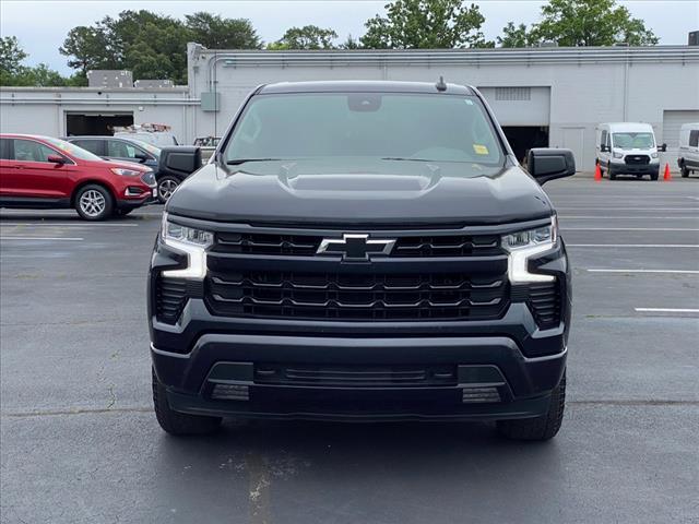 used 2023 Chevrolet Silverado 1500 car, priced at $51,975