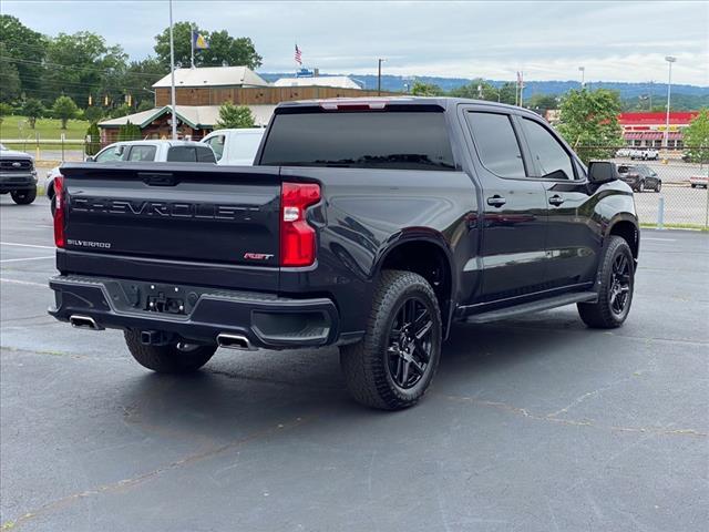 used 2023 Chevrolet Silverado 1500 car, priced at $51,975