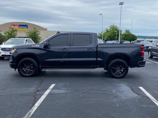 used 2023 Chevrolet Silverado 1500 car, priced at $51,975