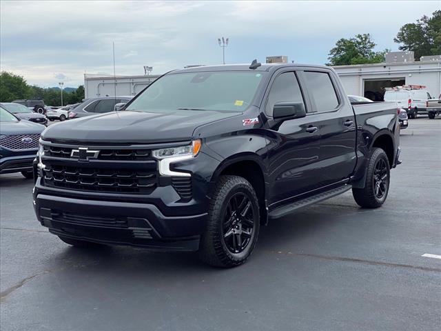 used 2023 Chevrolet Silverado 1500 car, priced at $51,975