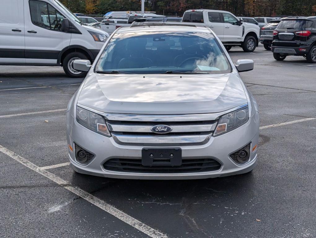 used 2012 Ford Fusion car, priced at $7,500