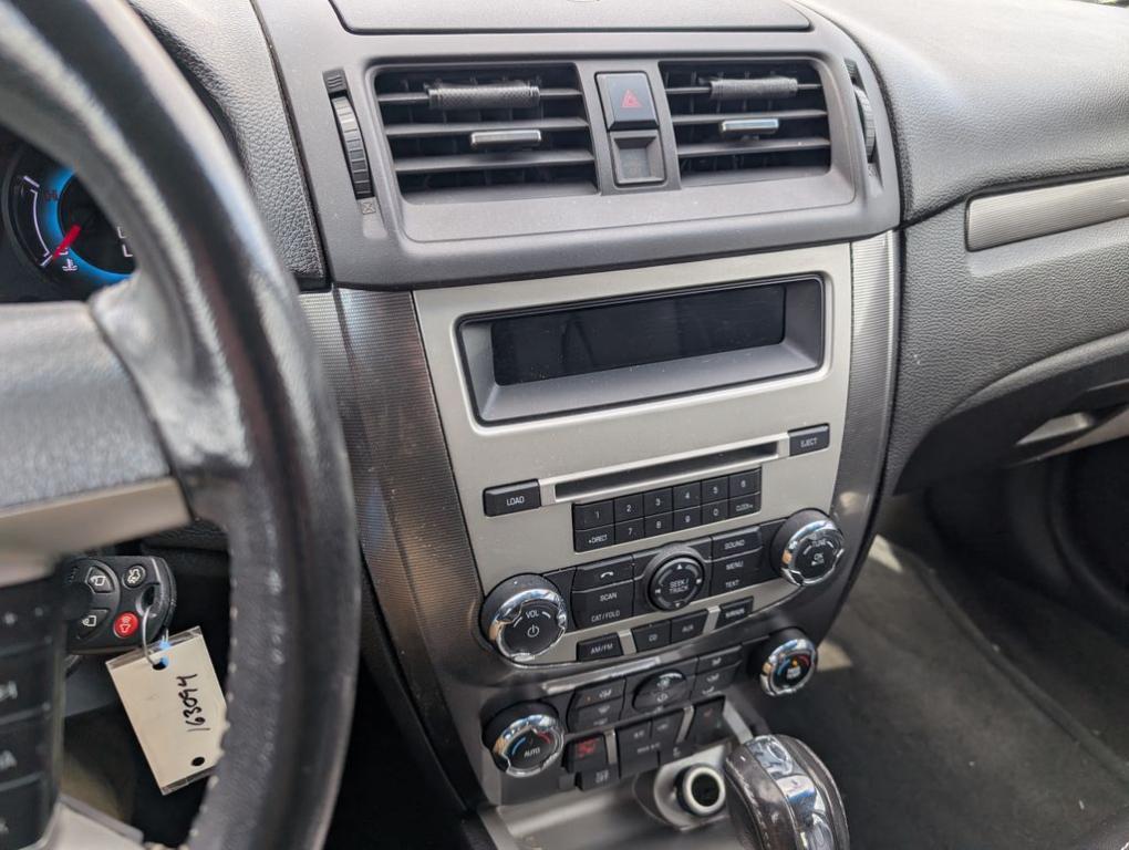used 2012 Ford Fusion car, priced at $7,500