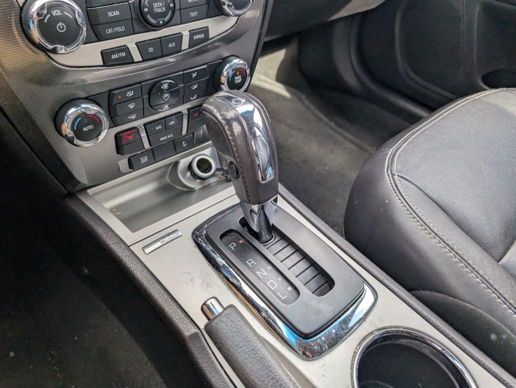 used 2012 Ford Fusion car, priced at $7,500