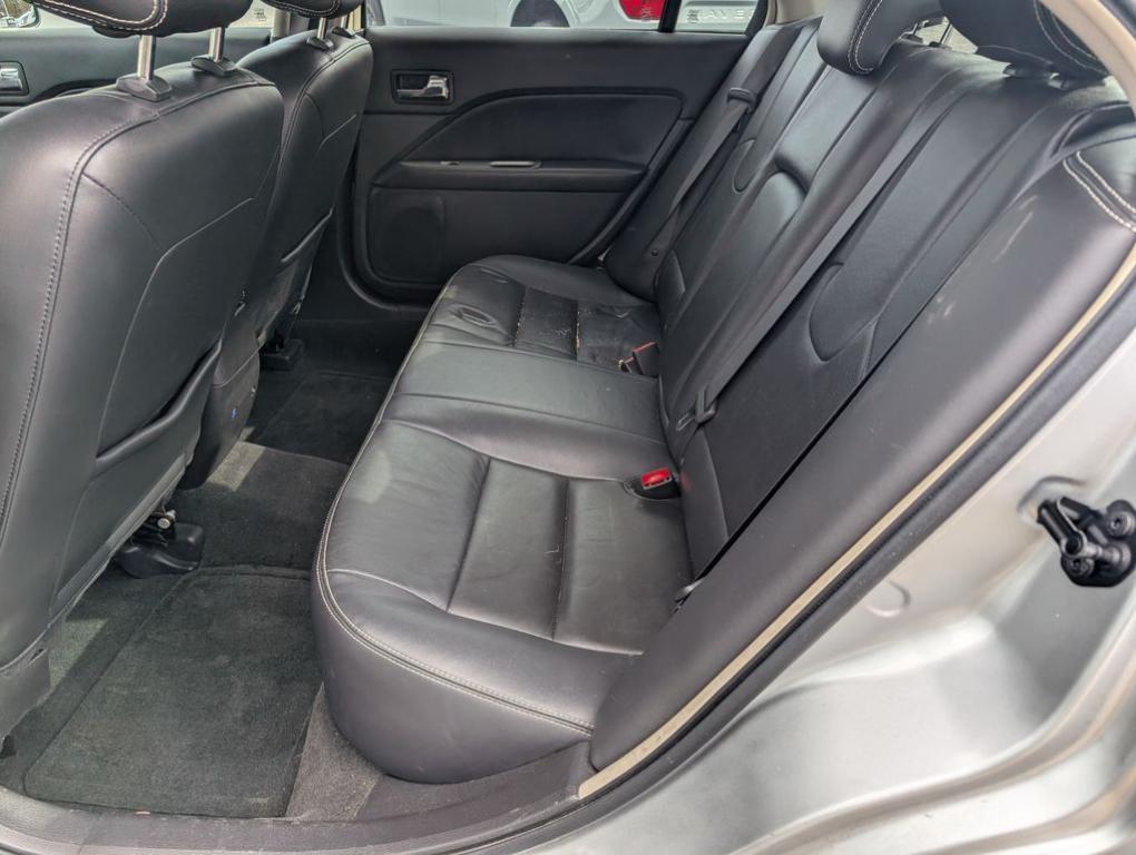 used 2012 Ford Fusion car, priced at $7,500