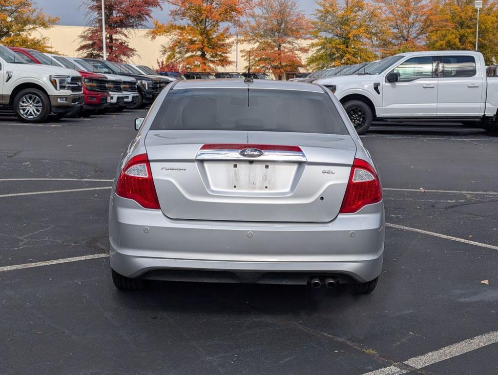 used 2012 Ford Fusion car, priced at $7,500