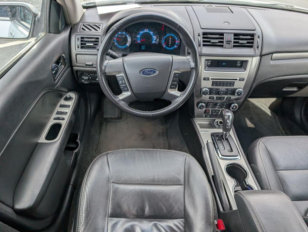 used 2012 Ford Fusion car, priced at $7,500