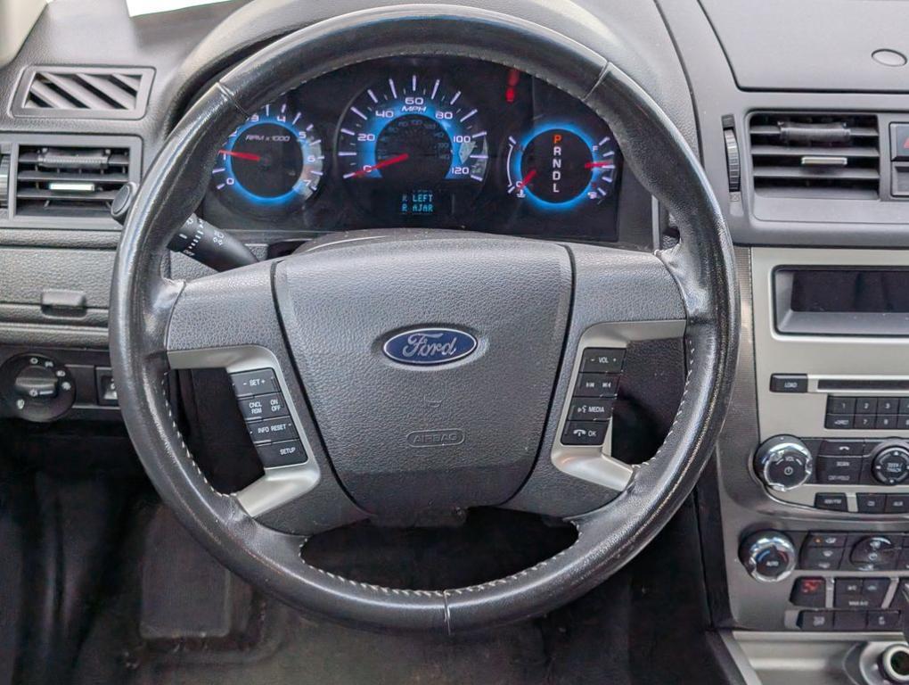 used 2012 Ford Fusion car, priced at $7,500