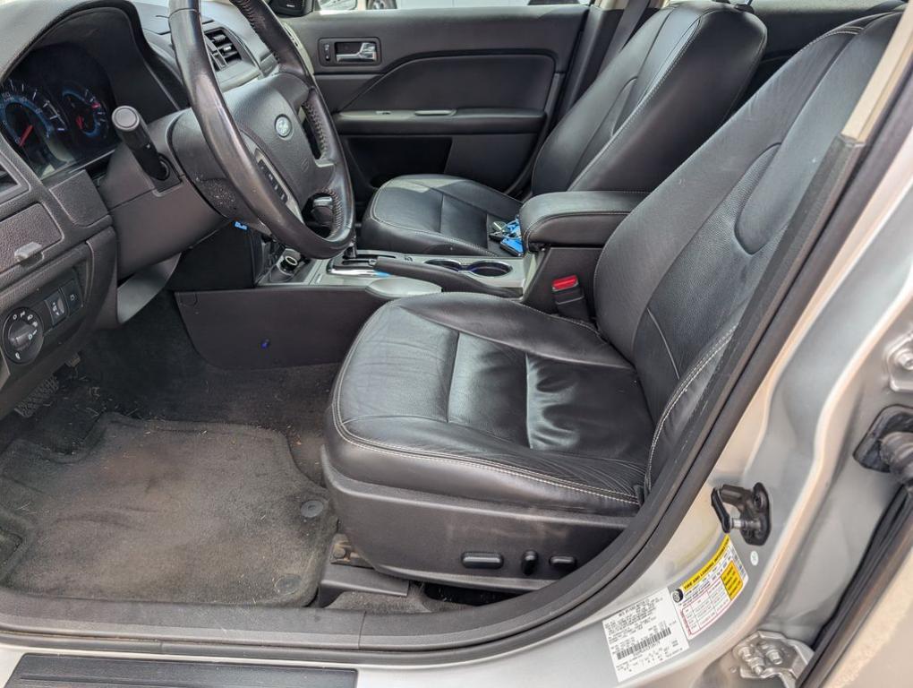 used 2012 Ford Fusion car, priced at $7,500