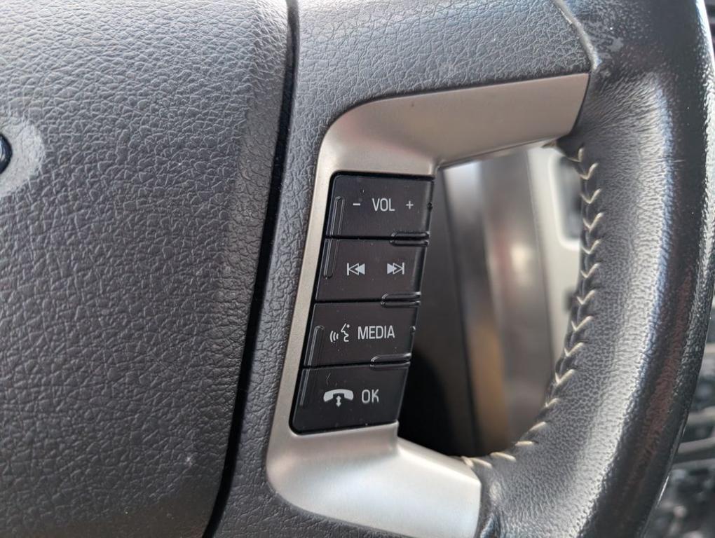 used 2012 Ford Fusion car, priced at $7,500