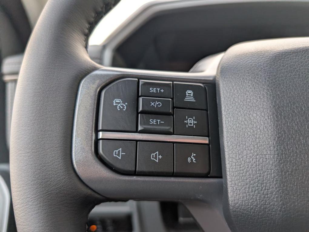 new 2025 Ford F-150 Lightning car, priced at $66,375
