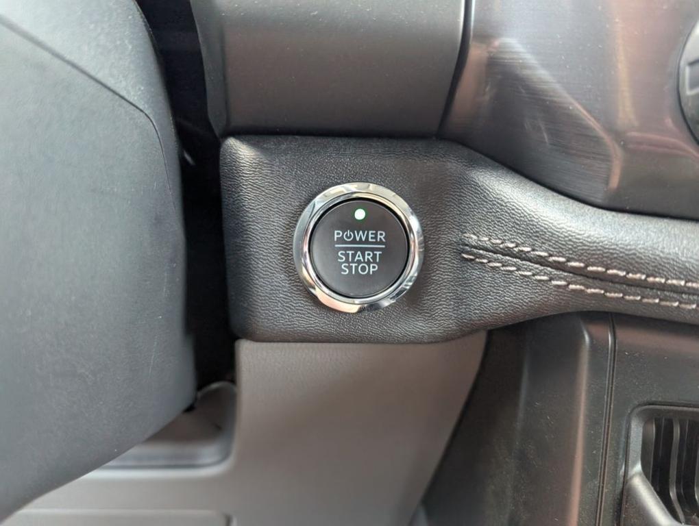 new 2025 Ford F-150 Lightning car, priced at $66,375