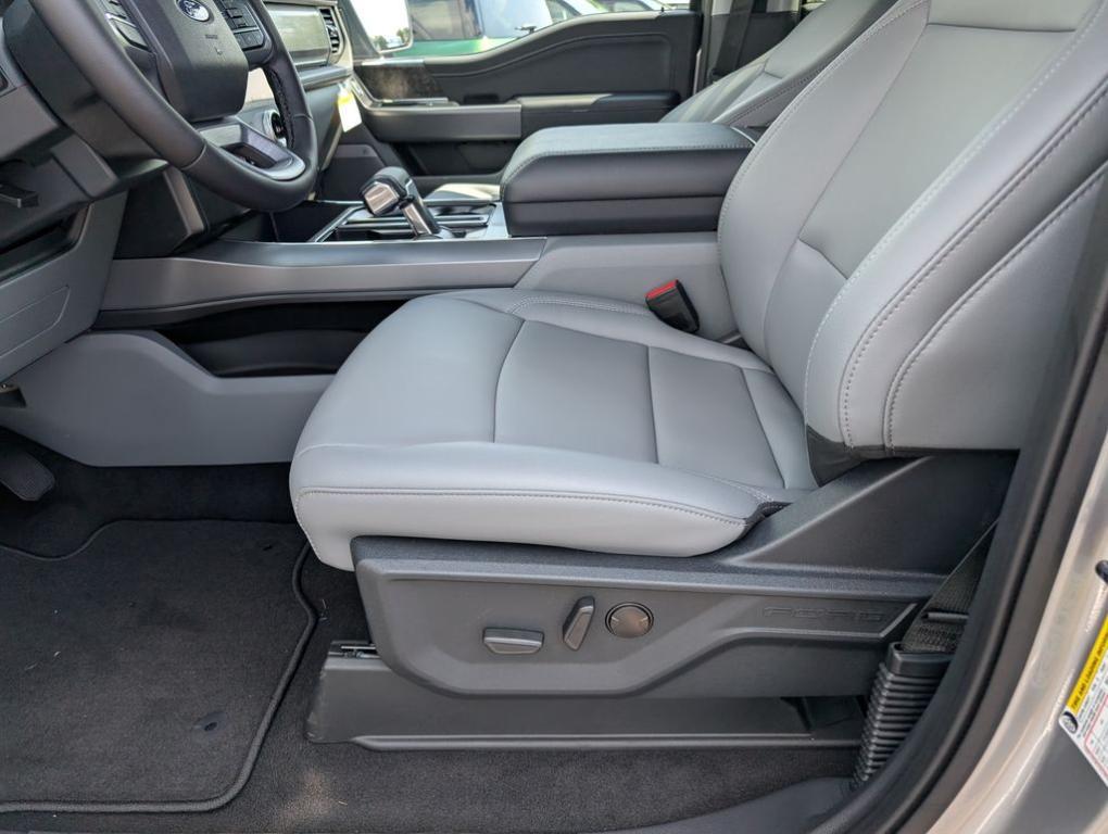 new 2025 Ford F-150 Lightning car, priced at $66,375
