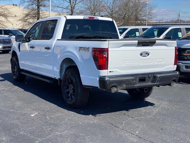 new 2025 Ford F-150 car, priced at $46,940
