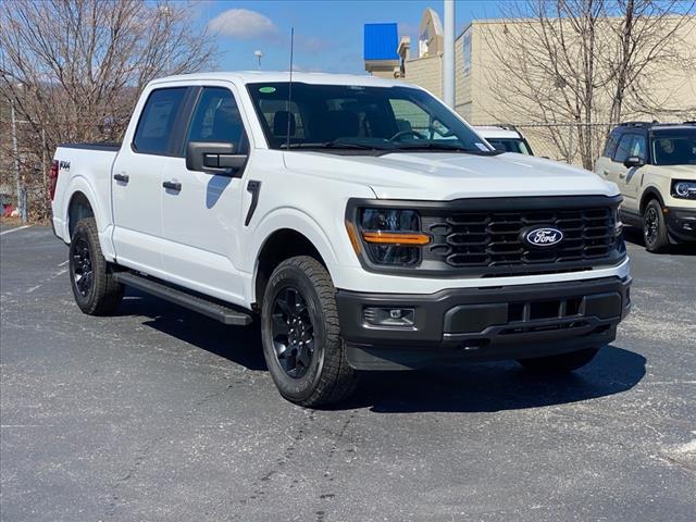new 2025 Ford F-150 car, priced at $46,940
