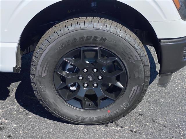 new 2025 Ford F-150 car, priced at $46,940