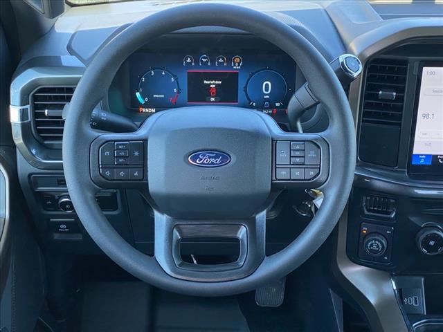 new 2025 Ford F-150 car, priced at $46,940