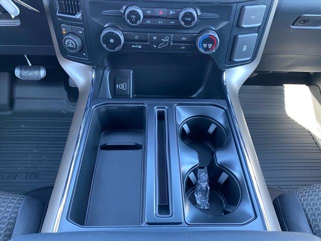 new 2025 Ford F-150 car, priced at $46,940