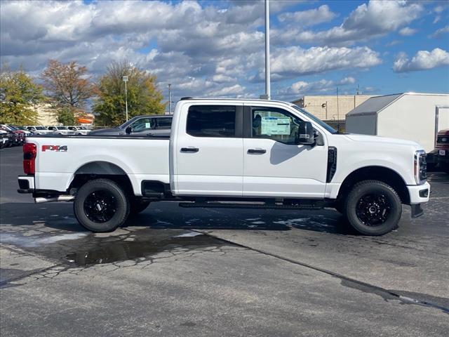 new 2024 Ford F-250 car, priced at $56,154