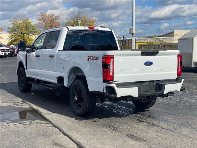 new 2024 Ford F-250 car, priced at $56,154