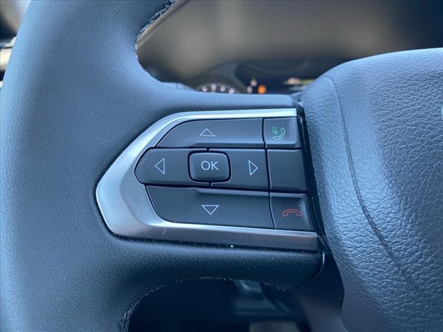 used 2024 Jeep Compass car, priced at $24,518