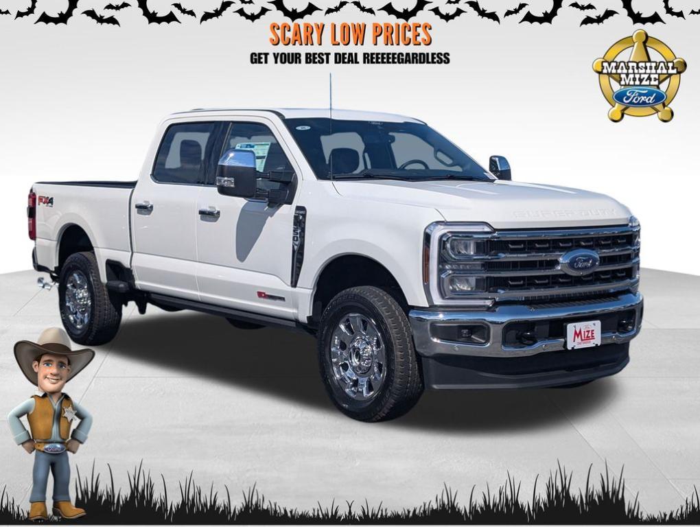new 2026 Ford F-350 car, priced at $96,465