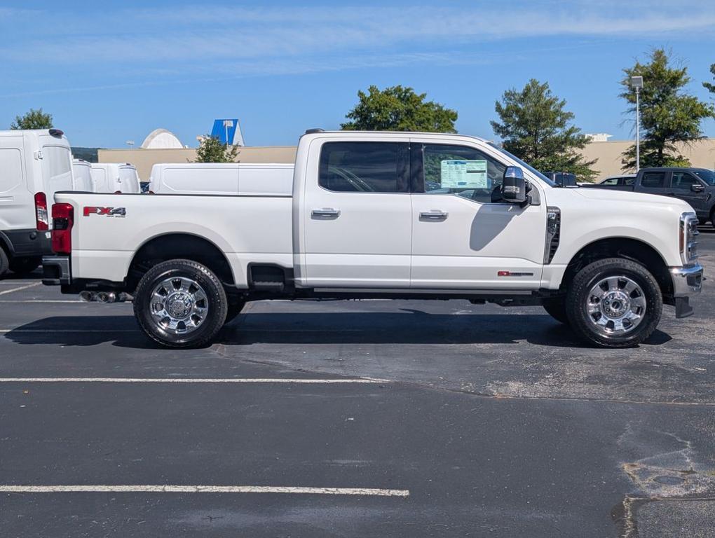 new 2026 Ford F-350 car, priced at $96,465