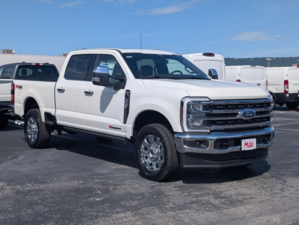 new 2026 Ford F-350 car, priced at $96,465