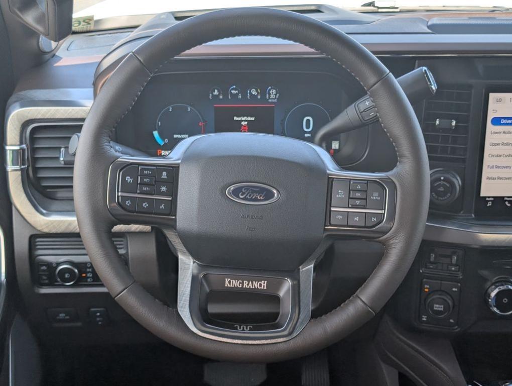 new 2026 Ford F-350 car, priced at $96,465