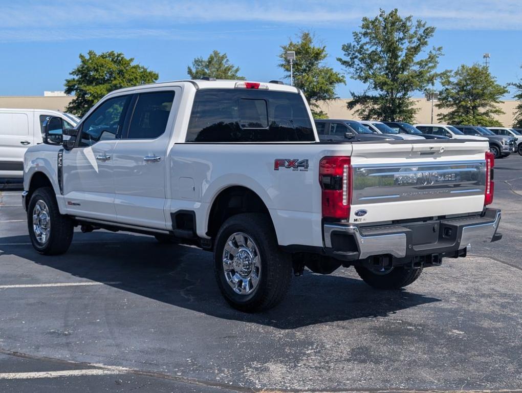 new 2026 Ford F-350 car, priced at $96,465