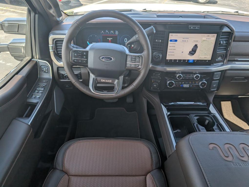 new 2026 Ford F-350 car, priced at $96,465