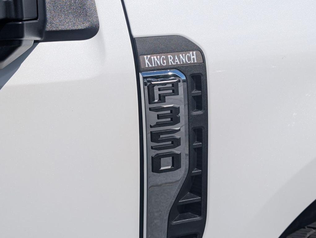 new 2026 Ford F-350 car, priced at $96,465