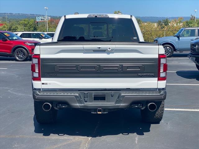 used 2021 Ford F-150 car, priced at $62,880